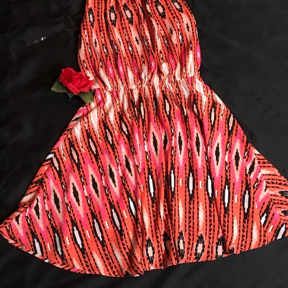 Mini dress - Picture 4 of 8